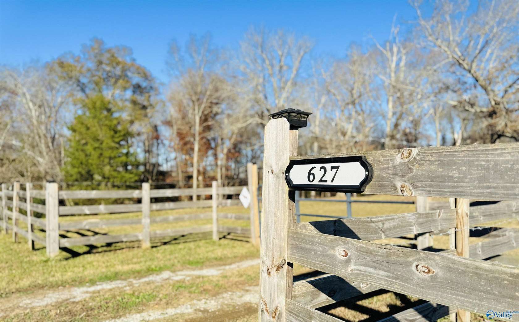 5.16 Acres of Land for Sale in Danville, Alabama