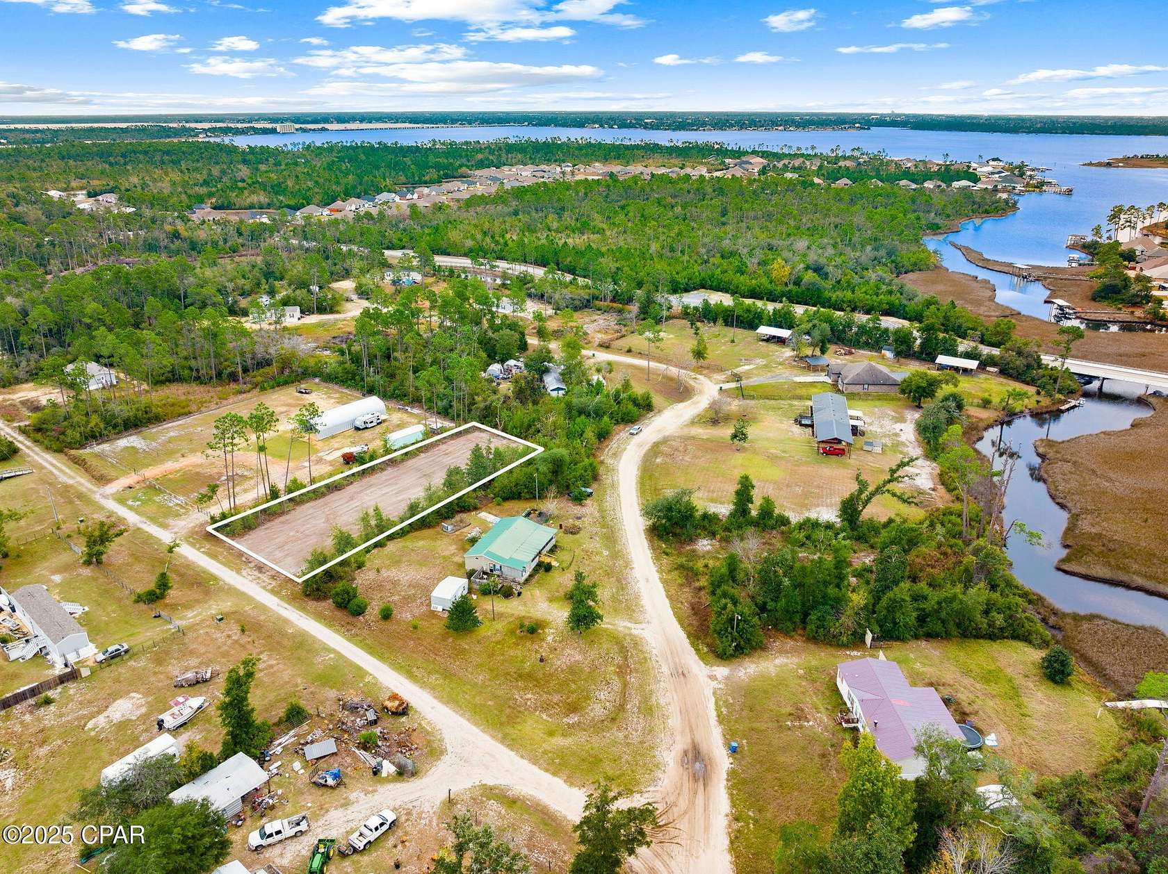 0.54 Acres of Residential Land for Sale in Southport, Florida