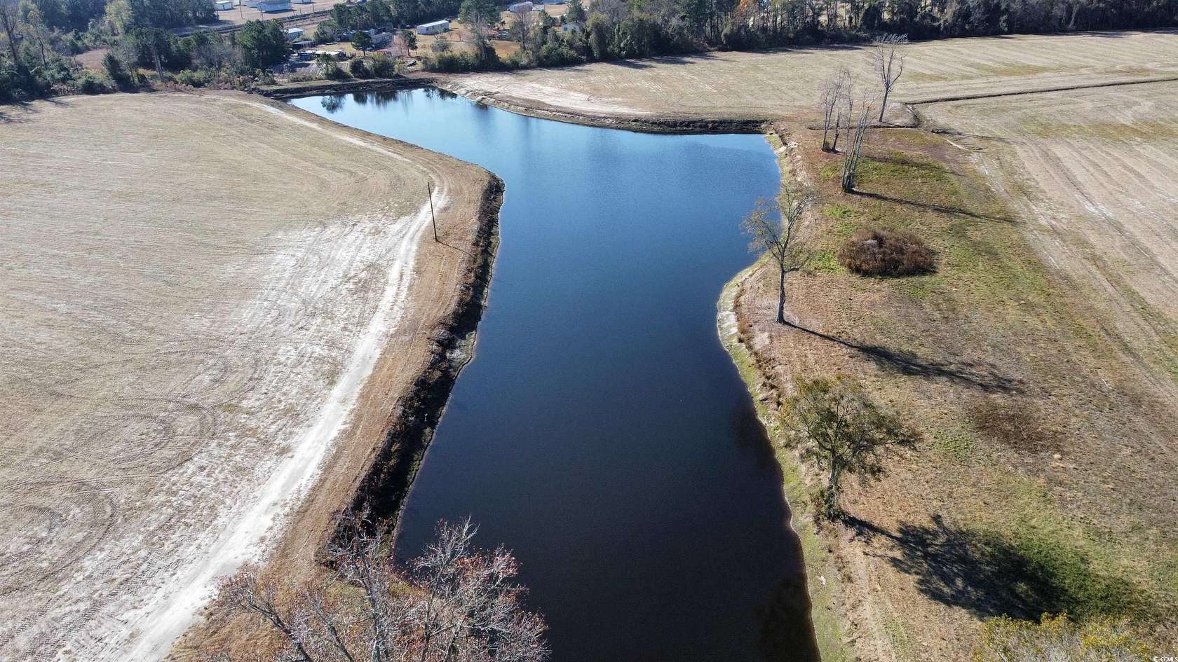 46.9 Acres of Recreational Land & Farm for Sale in Nichols, South Carolina