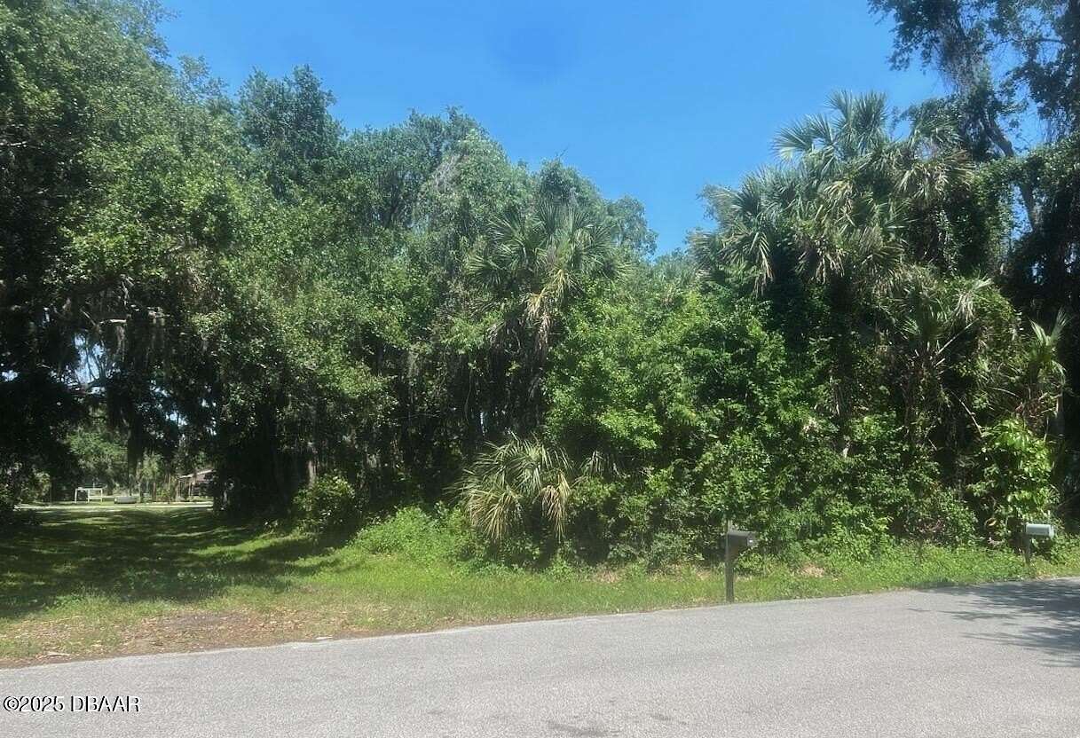 0.34 Acres of Residential Land for Sale in Edgewater, Florida