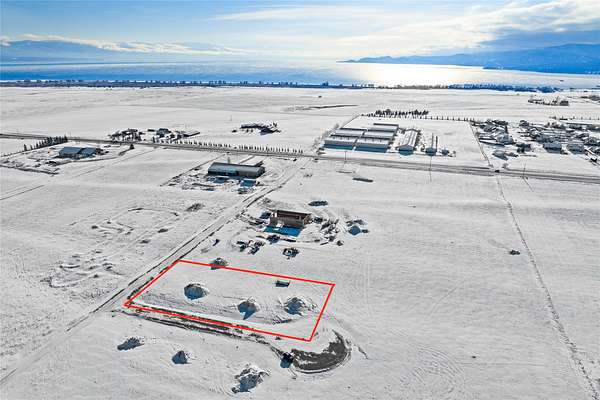 1.47 Acres of Residential Land for Sale in Somers, Montana
