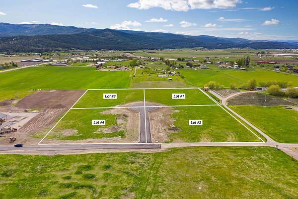 1.47 Acres of Residential Land for Sale in Somers, Montana