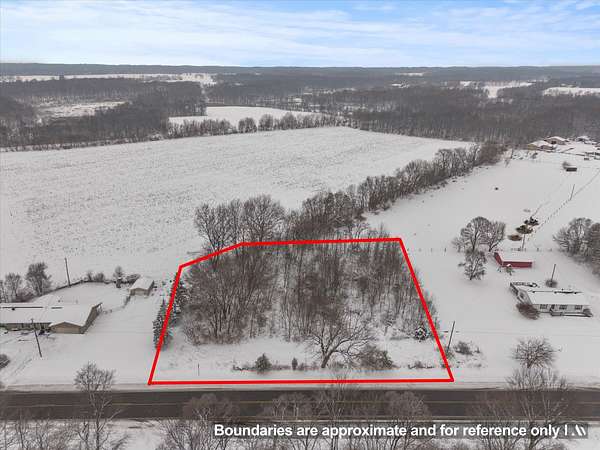 1.19 Acres of Land for Sale in Edwardsburg, Michigan