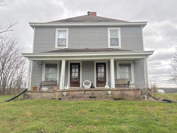 91 Acres of Land with Home for Sale in DeMossville, Kentucky