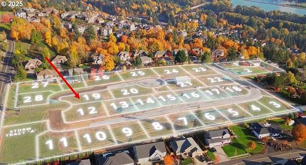 0.23 Acres of Residential Land for Sale in Camas, Washington