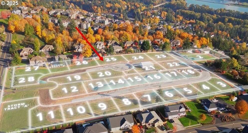 0.32 Acres of Residential Land for Sale in Camas, Washington