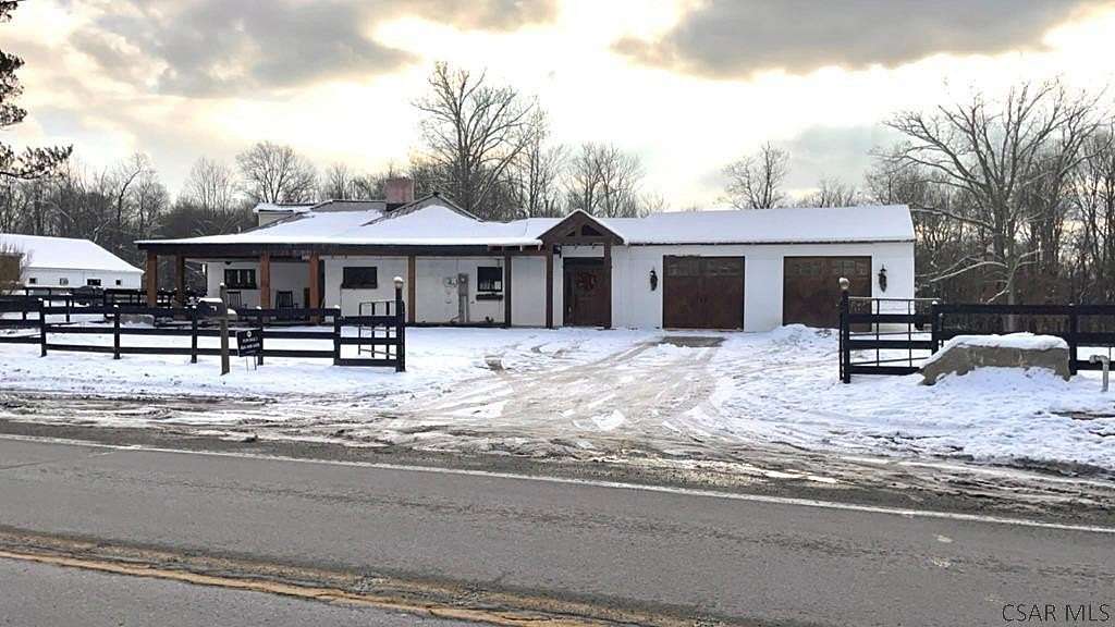 5 Acres of Land with Home for Sale in Acme, Pennsylvania