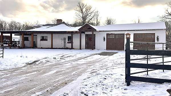 5 Acres of Land with Home for Sale in Donegal, Pennsylvania