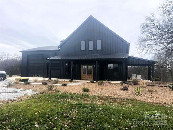 3.89 Acres of Residential Land with Home for Sale in Cleveland, North Carolina