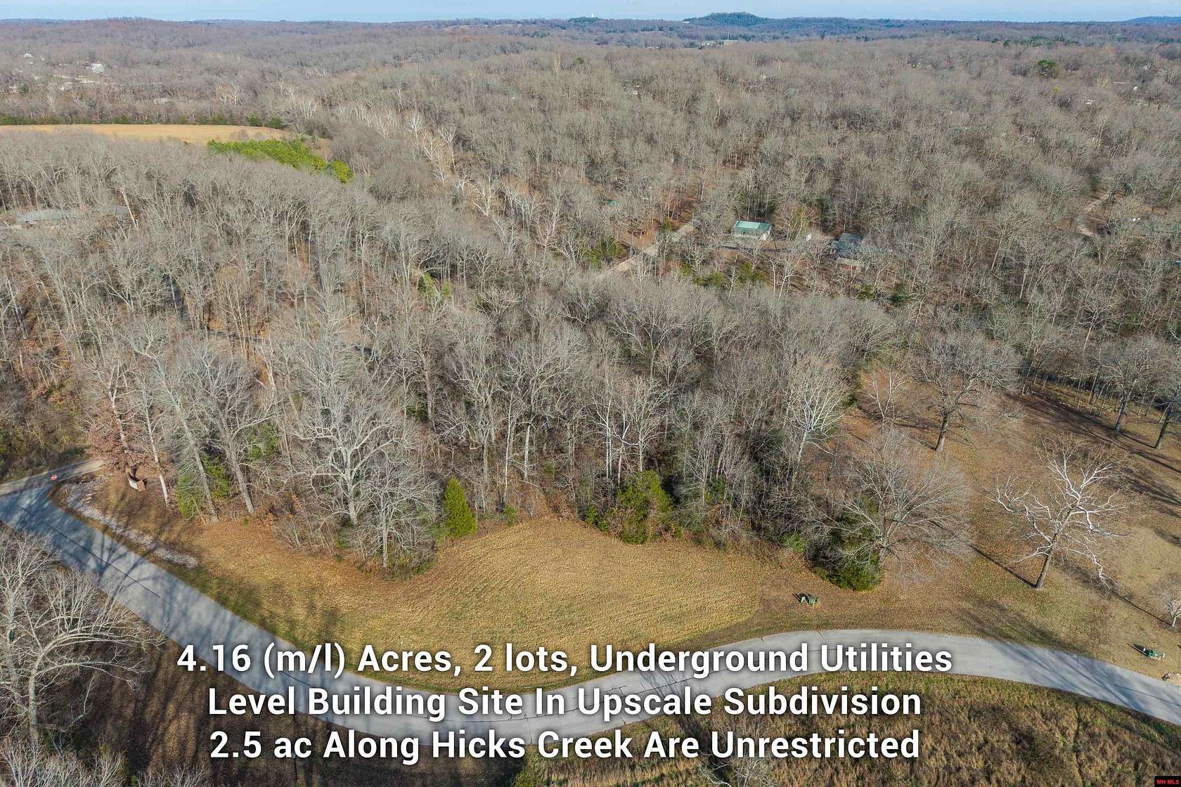 4.16 Acres of Mixed-Use Land for Sale in Mountain Home, Arkansas