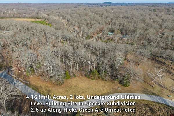 4.16 Acres of Mixed-Use Land for Sale in Mountain Home, Arkansas