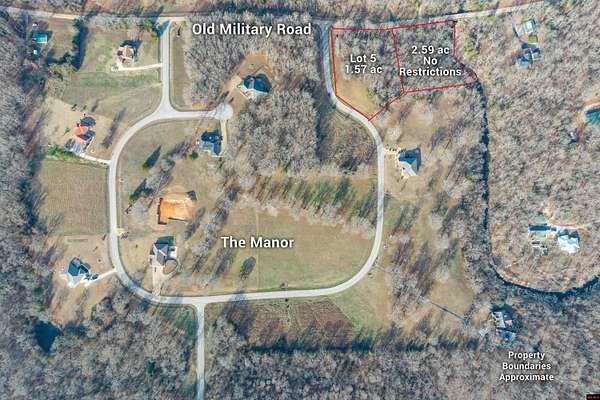 4.16 Acres of Mixed-Use Land for Sale in Mountain Home, Arkansas