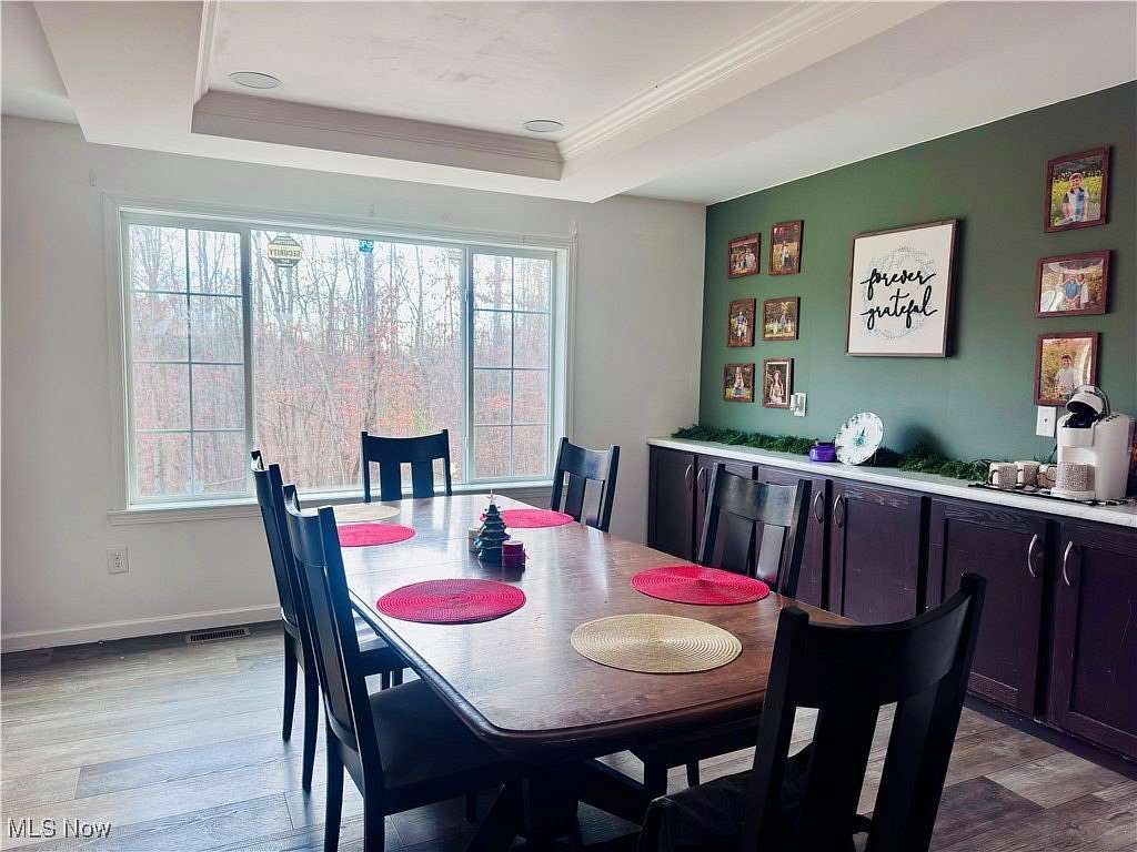 3 Acres of Residential Land with Home for Sale in Malta, Ohio