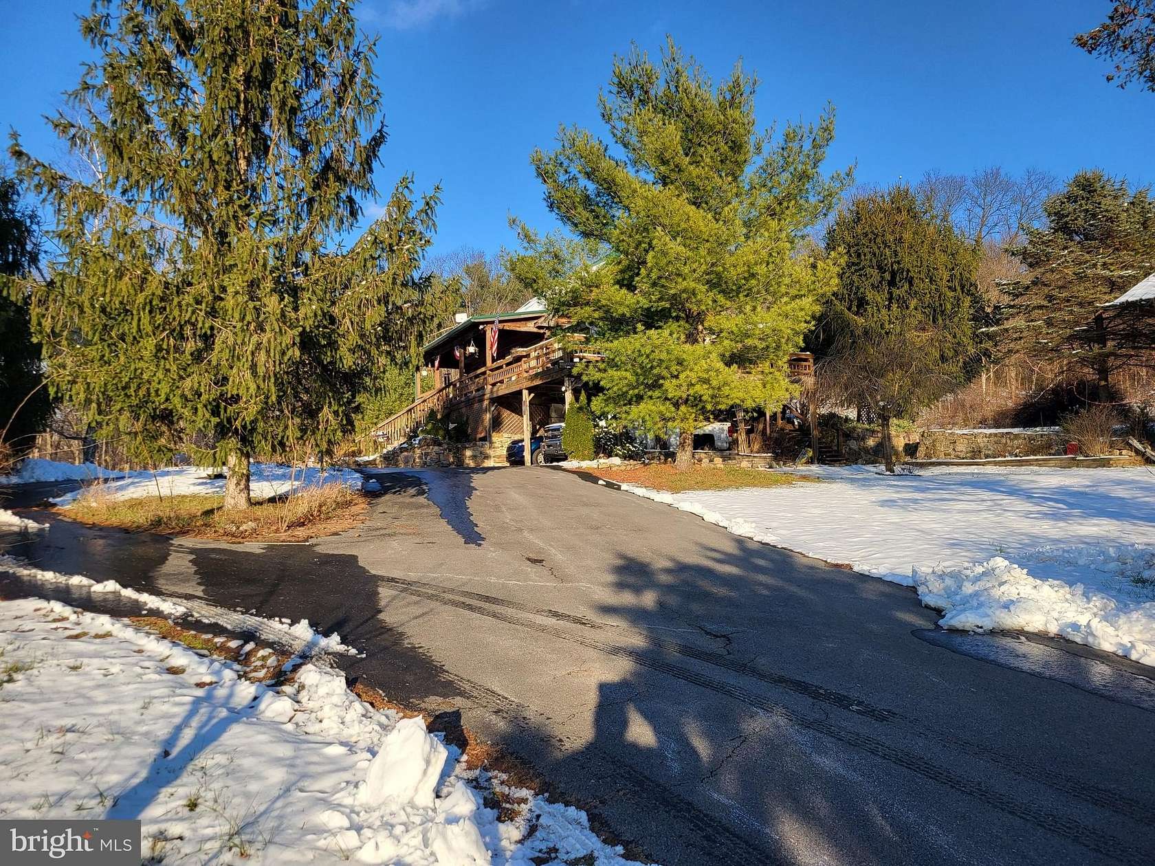 1.86 Acres of Residential Land with Home for Sale in Doylesburg, Pennsylvania