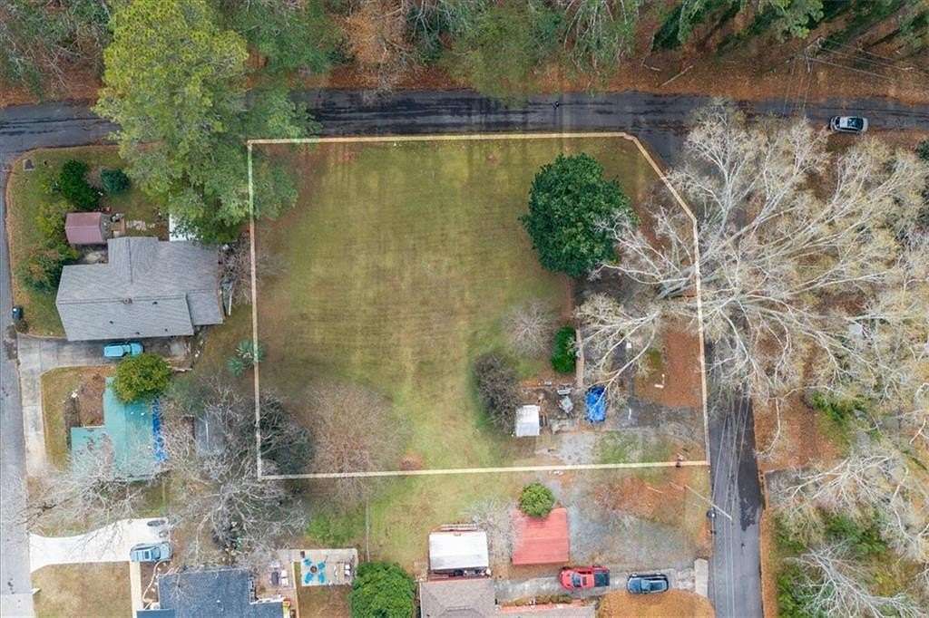 0.4 Acres of Residential Land for Sale in Acworth, Georgia