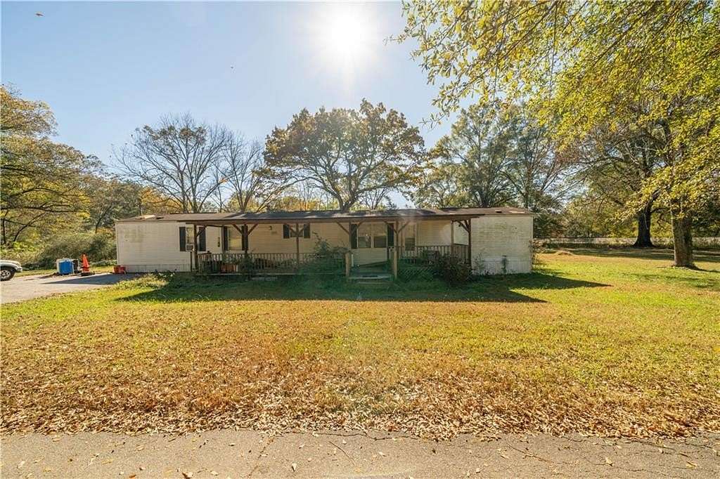 1.6 Acres of Residential Land with Home for Sale in Cartersville, Georgia