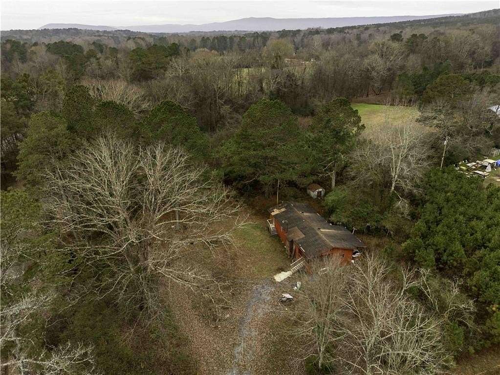 2 Acres of Residential Land with Home for Sale in Resaca, Georgia
