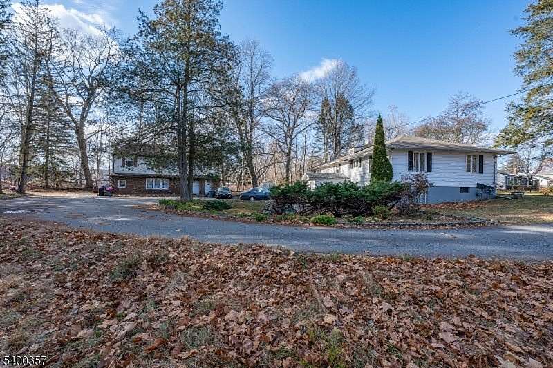 3.5 Acres of Residential Land with Home for Sale in Pompton Lakes, New Jersey