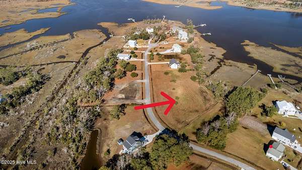 0.72 Acres of Residential Land for Sale in Beaufort, North Carolina