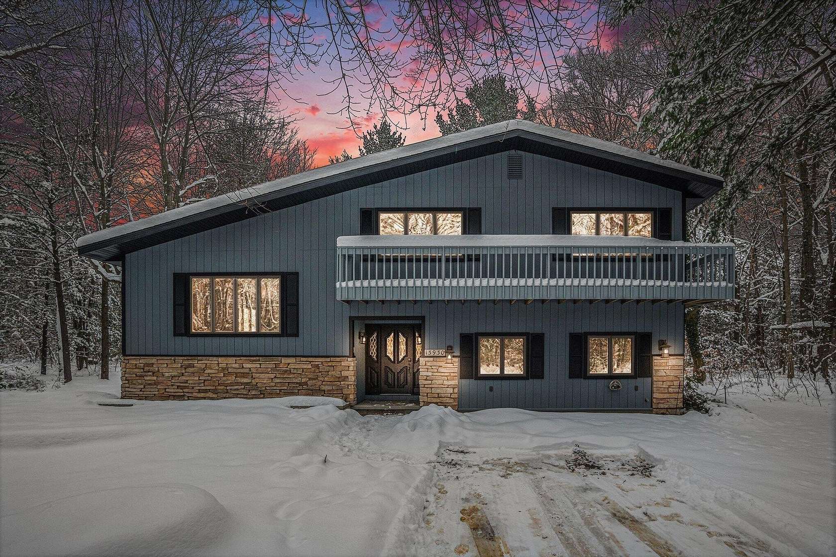 2.25 Acres of Residential Land with Home for Sale in Nunica, Michigan