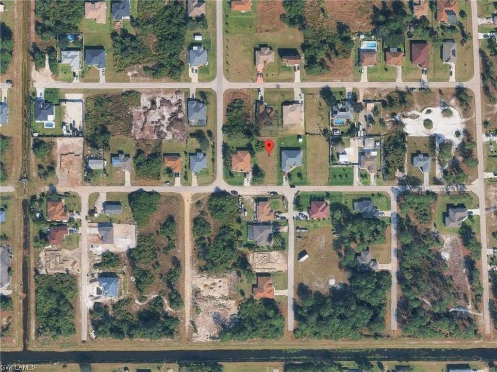 0.25 Acres of Residential Land for Sale in Lehigh Acres, Florida