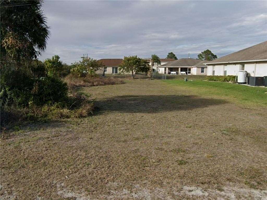 0.25 Acres of Residential Land for Sale in Lehigh Acres, Florida