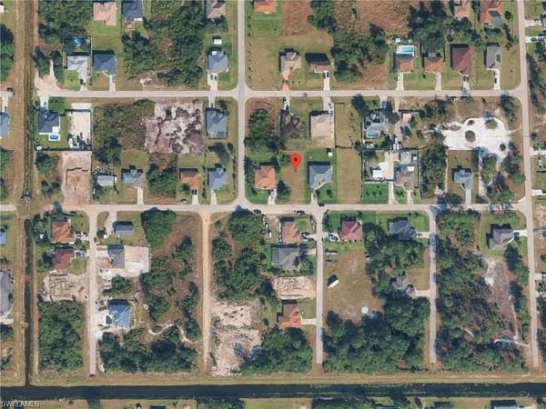0.25 Acres of Residential Land for Sale in Lehigh Acres, Florida