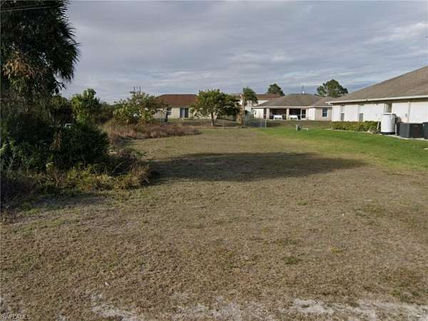 0.25 Acres of Residential Land for Sale in Lehigh Acres, Florida