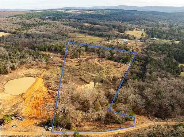 10 Acres of Land for Sale in Natural Dam, Arkansas