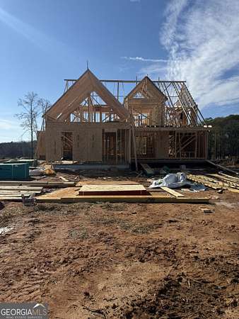 3.44 Acres of Residential Land with Home for Sale in Monroe, Georgia