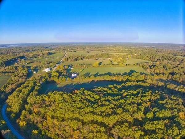 20 Acres of Recreational & Residential Land for Sale in Highlandville, Missouri