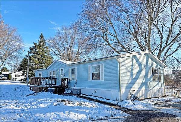 1.64 Acres of Residential Land with Home for Sale in Massillon, Ohio