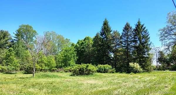 0.68 Acres of Residential Land for Sale in Marathon Township, Michigan