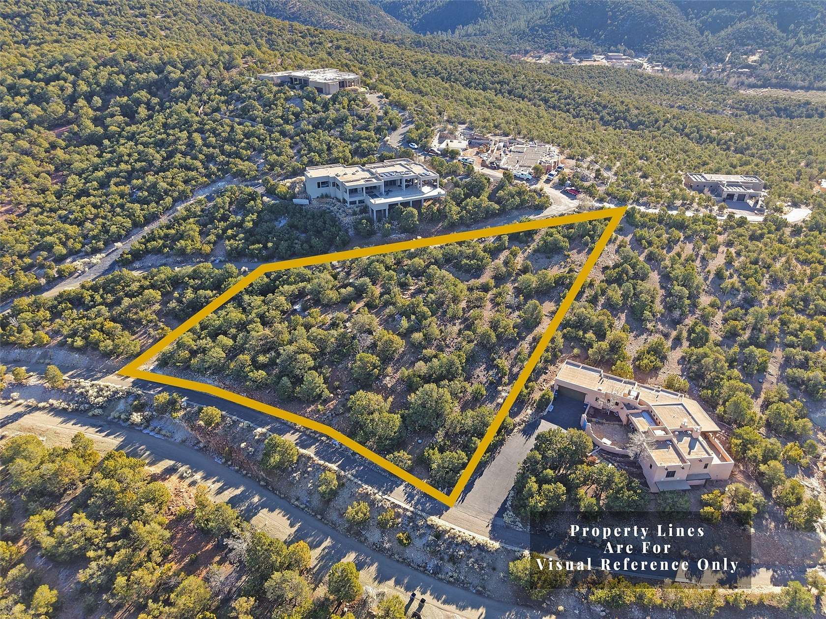 1 Acre of Residential Land for Sale in Santa Fe, New Mexico