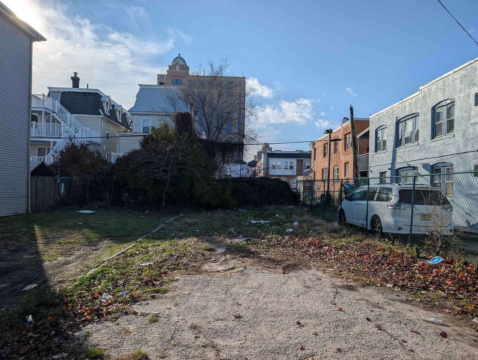 0.02 Acres of Residential Land for Sale in Atlantic City, New Jersey