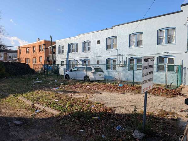 0.02 Acres of Residential Land for Sale in Atlantic City, New Jersey