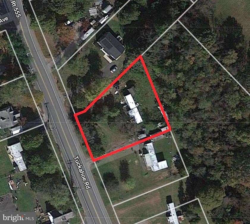 0.48 Acres of Land for Sale in Williamstown, New Jersey