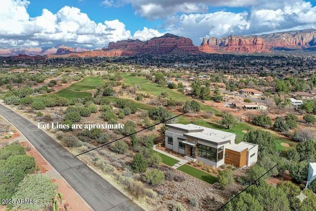 0.65 Acres of Residential Land for Sale in Sedona, Arizona