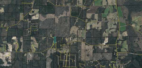 5 Acres of Residential Land for Sale in Marianna, Florida