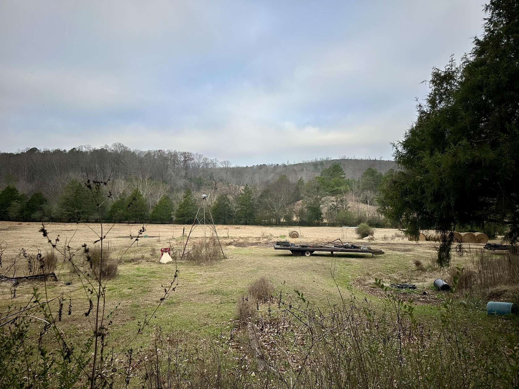 5 Acres of Residential Land for Sale in McDonald, Tennessee