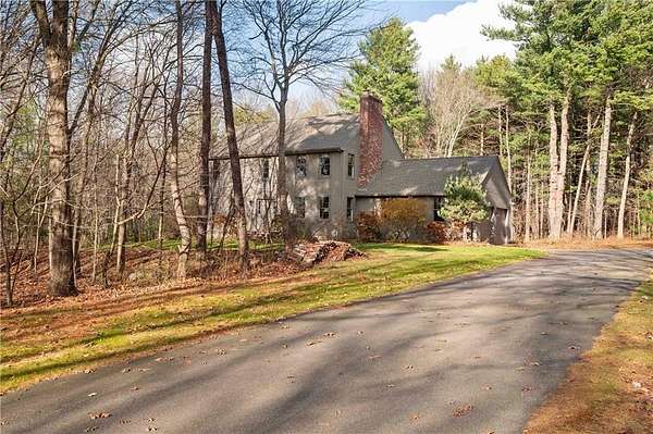 1.87 Acres of Residential Land with Home for Sale in Smithfield, Rhode Island