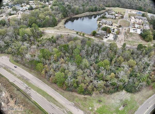 6.5 Acres of Mixed-Use Land for Sale in Madison, Mississippi