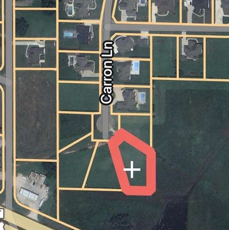 0.71 Acres of Residential Land for Sale in Tuscumbia, Alabama