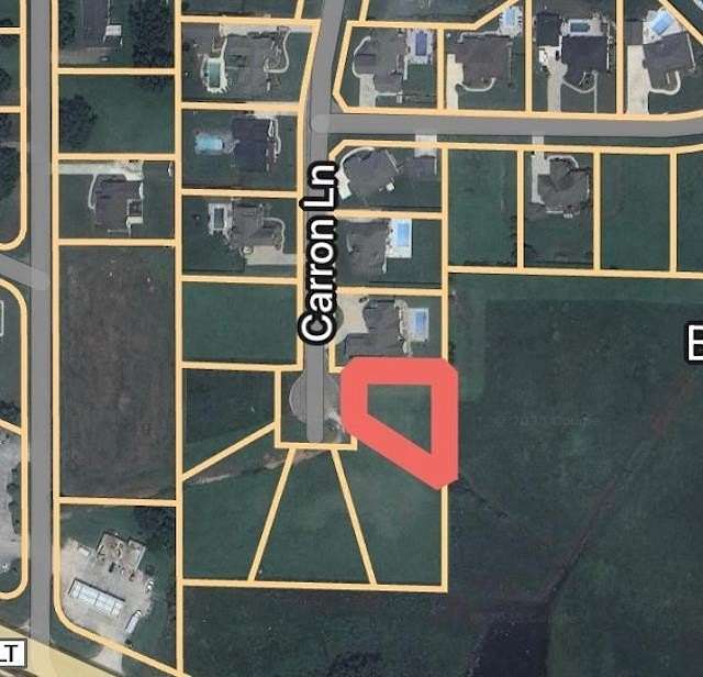 0.41 Acres of Residential Land for Sale in Tuscumbia, Alabama