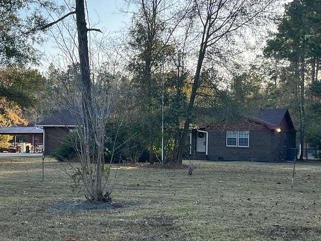 2.13 Acres of Residential Land with Home for Sale in Valdosta, Georgia