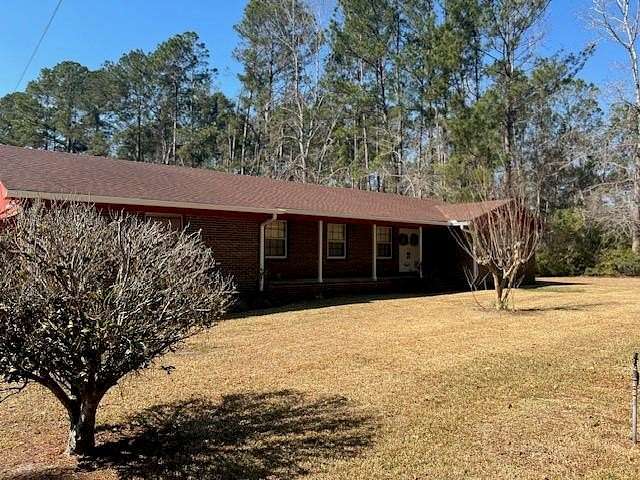 2.13 Acres of Land with Home for Sale in Valdosta, Georgia