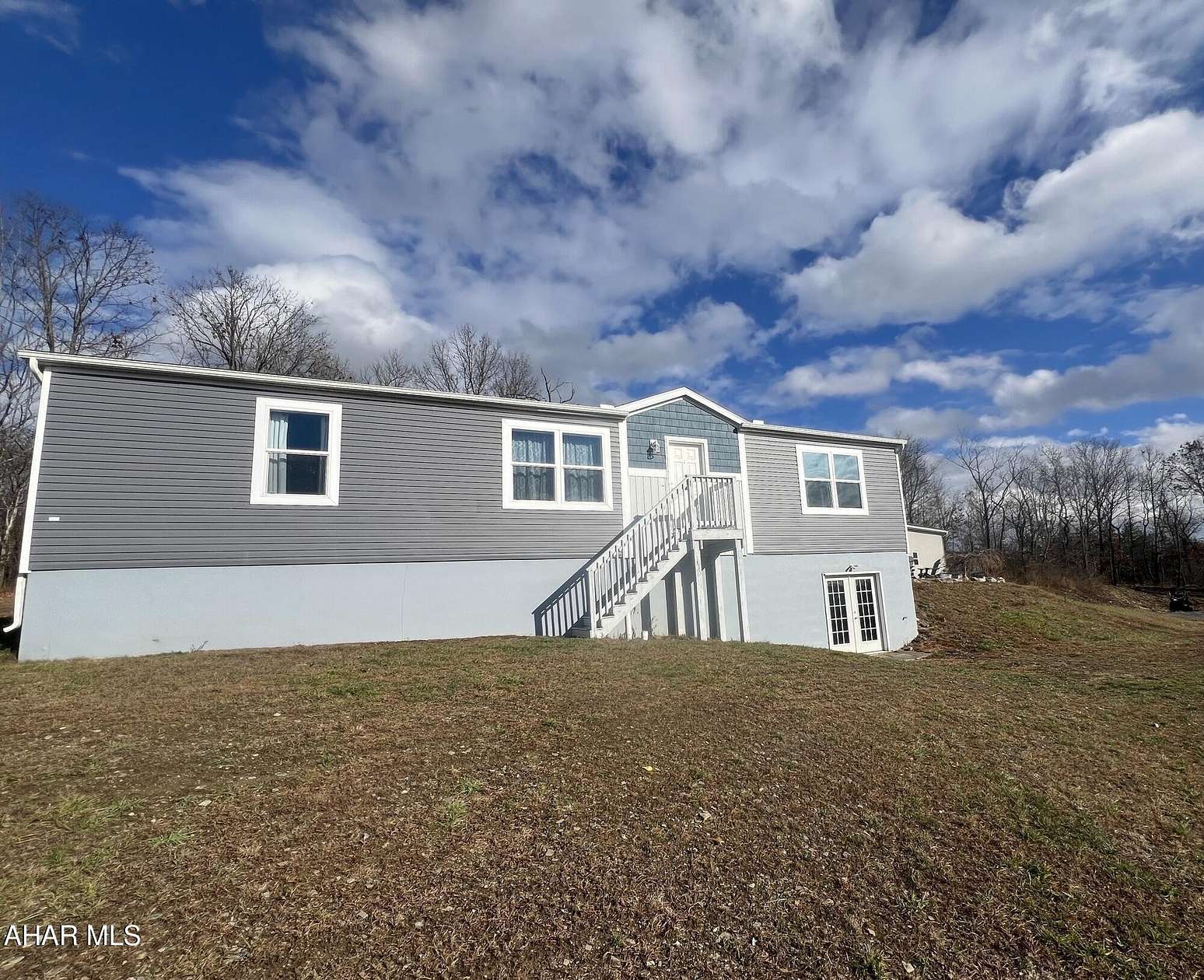 5 Acres of Residential Land with Home for Sale in East Freedom, Pennsylvania