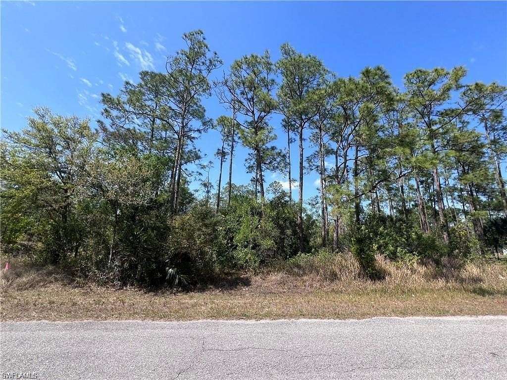 0.5 Acres of Residential Land for Sale in Lehigh Acres, Florida