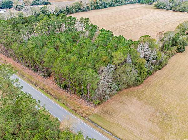 1.8 Acres of Land for Sale in Johnsonville, South Carolina