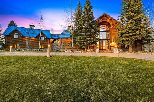 75 Acres of Land with Home for Sale in Pagosa Springs, Colorado